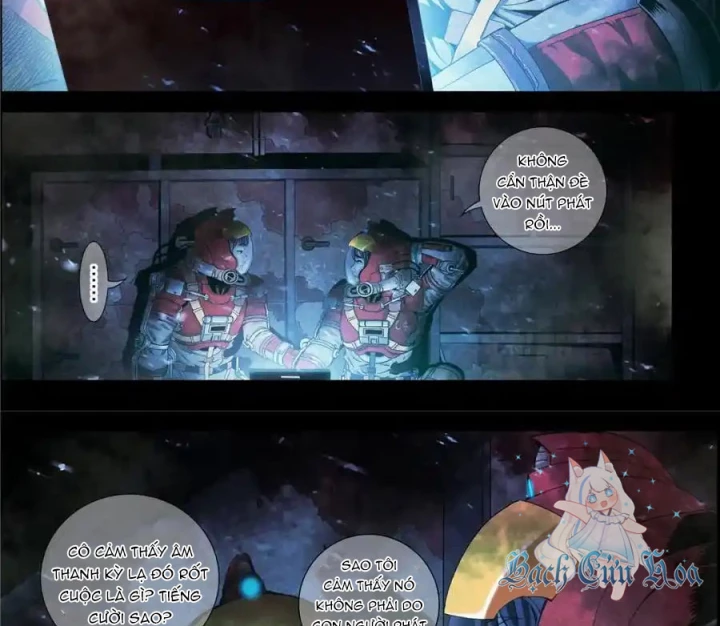 Titan Câm Lặng Chapter 88 - Trang 5
