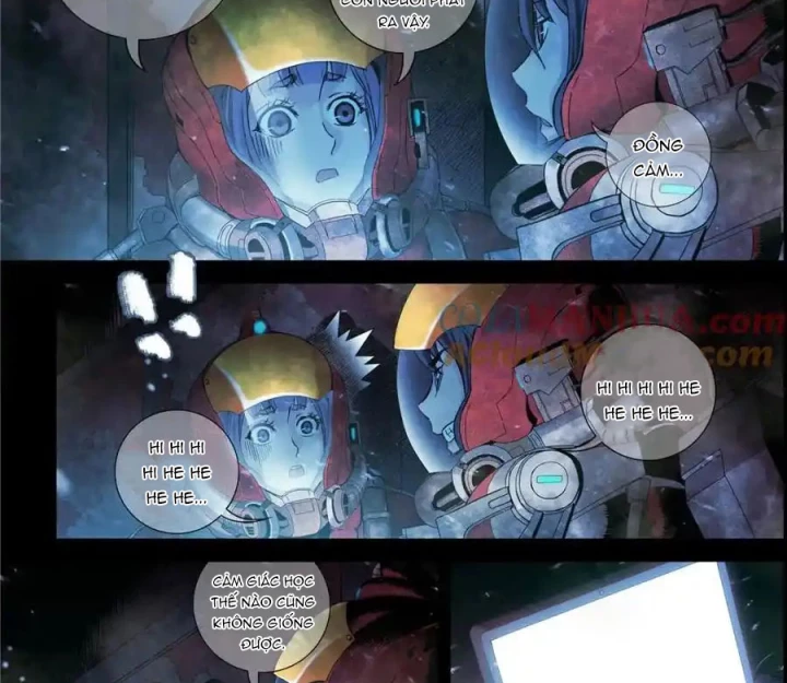 Titan Câm Lặng Chapter 88 - Trang 6