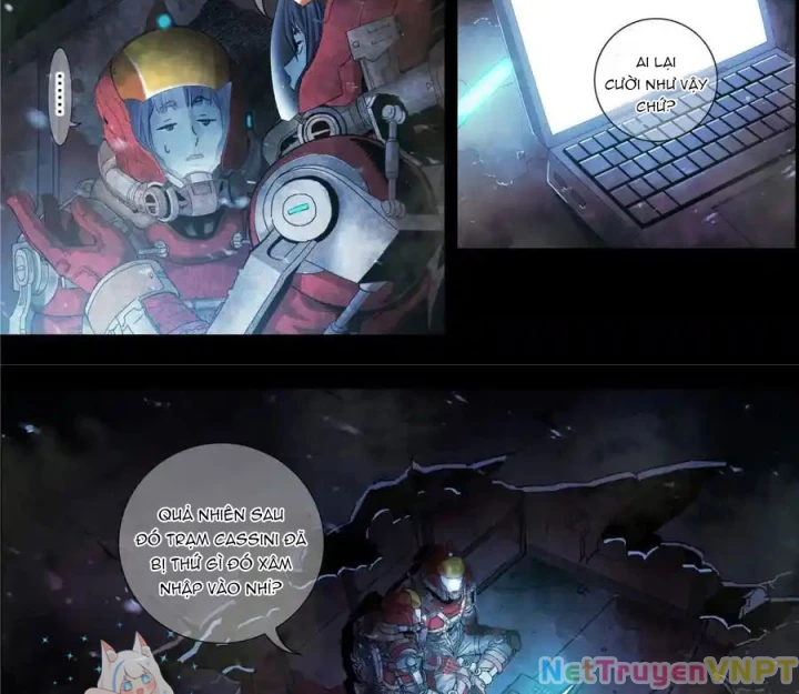 Titan Câm Lặng Chapter 88 - Trang 7