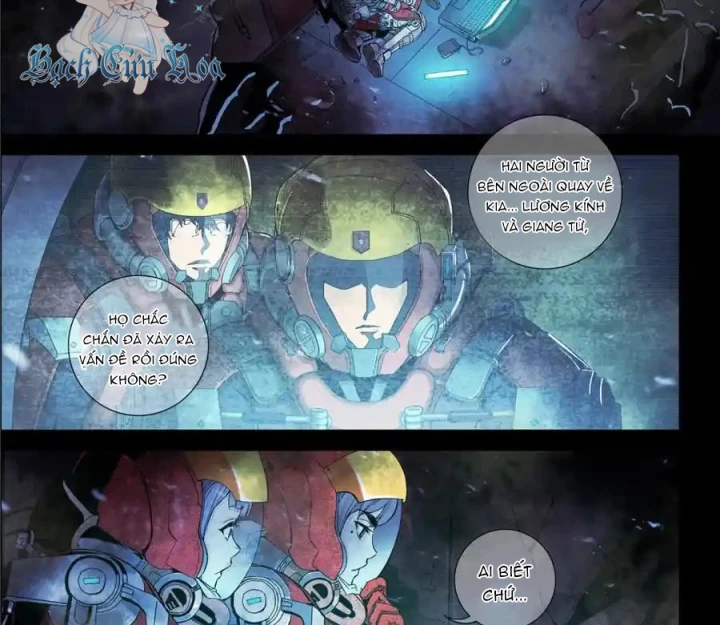 Titan Câm Lặng Chapter 88 - Trang 8