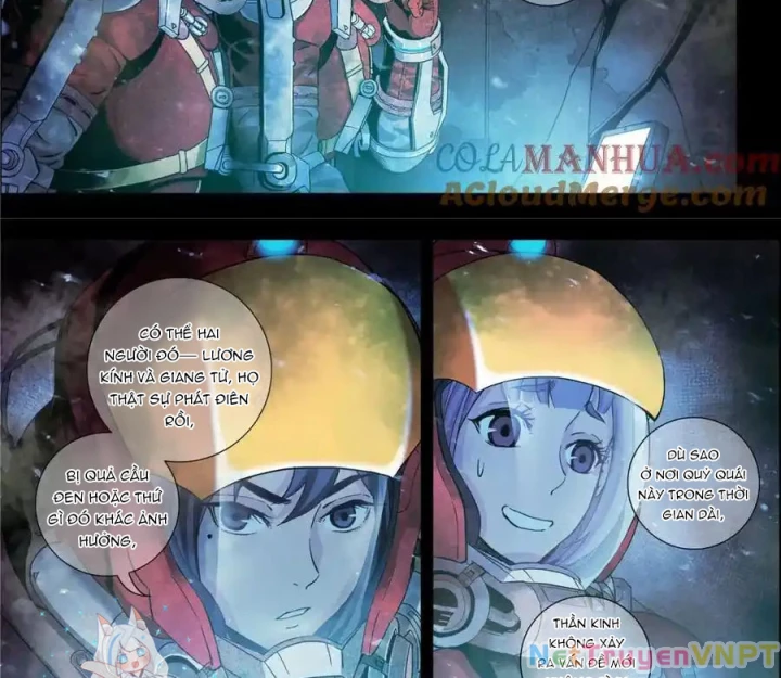 Titan Câm Lặng Chapter 88 - Trang 9