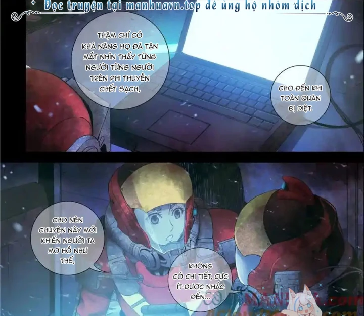 Titan Câm Lặng Chapter 89 - Trang 10