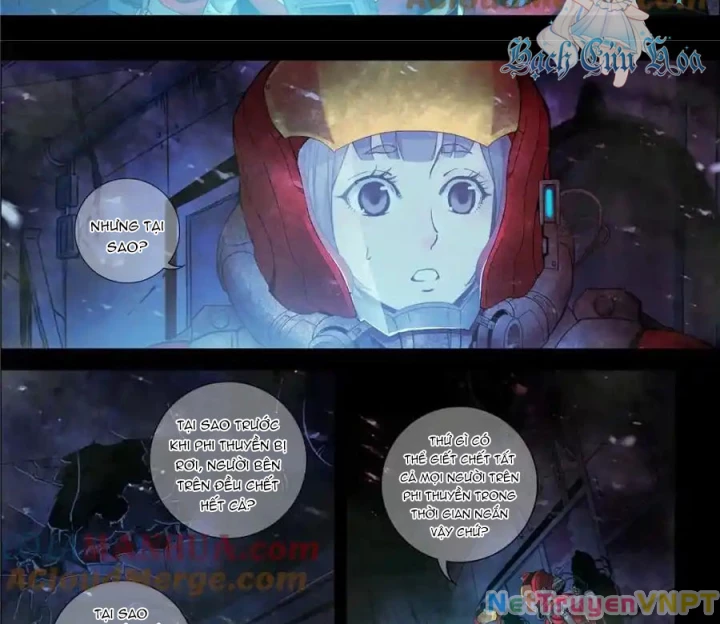Titan Câm Lặng Chapter 89 - Trang 11