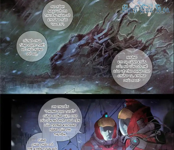 Titan Câm Lặng Chapter 89 - Trang 13