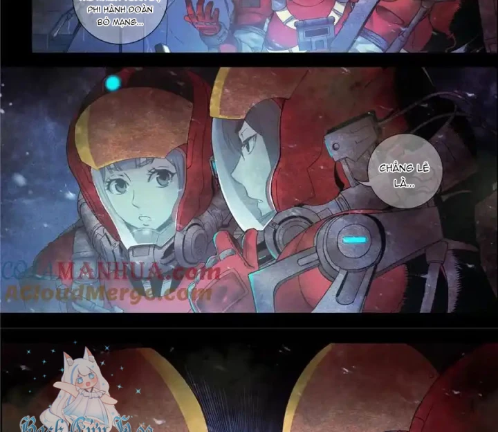 Titan Câm Lặng Chapter 89 - Trang 14