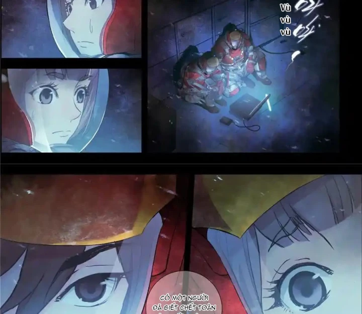 Titan Câm Lặng Chapter 89 - Trang 16