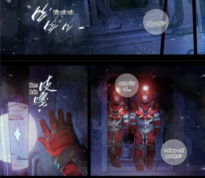 Titan Câm Lặng Chapter 89 - Trang 18
