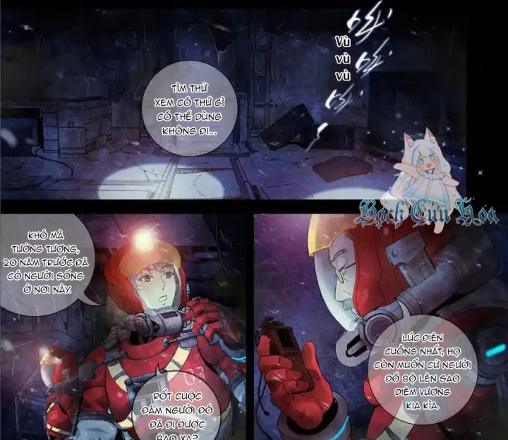 Titan Câm Lặng Chapter 89 - Trang 19