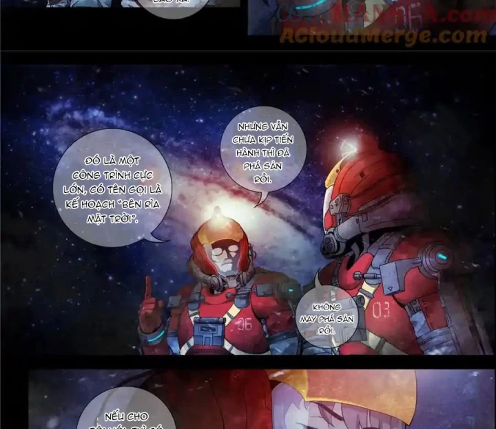 Titan Câm Lặng Chapter 89 - Trang 20