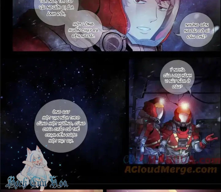 Titan Câm Lặng Chapter 89 - Trang 21