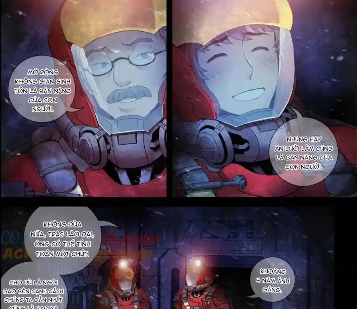 Titan Câm Lặng Chapter 89 - Trang 22