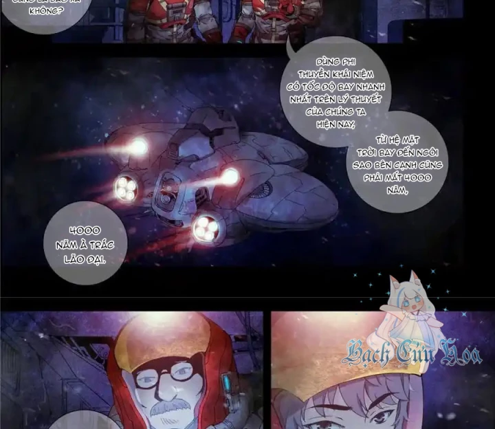 Titan Câm Lặng Chapter 89 - Trang 23