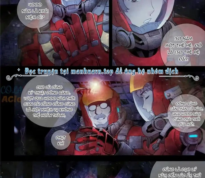 Titan Câm Lặng Chapter 89 - Trang 24