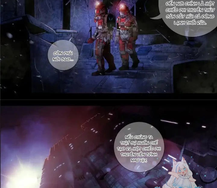 Titan Câm Lặng Chapter 89 - Trang 25