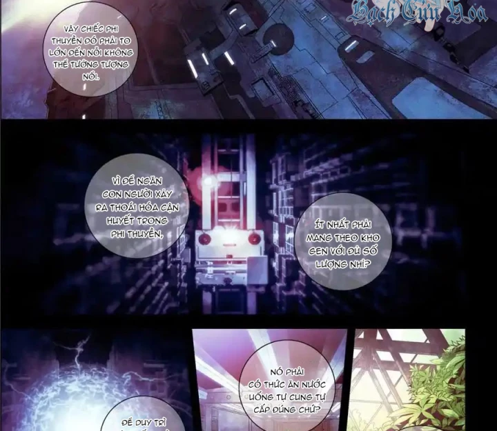 Titan Câm Lặng Chapter 89 - Trang 26