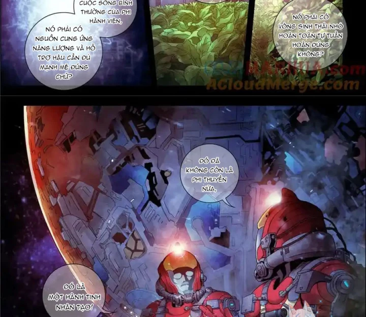 Titan Câm Lặng Chapter 89 - Trang 27