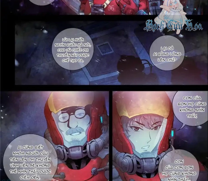 Titan Câm Lặng Chapter 89 - Trang 28