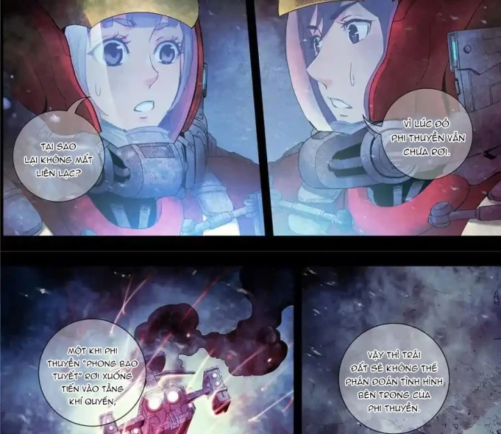 Titan Câm Lặng Chapter 89 - Trang 5