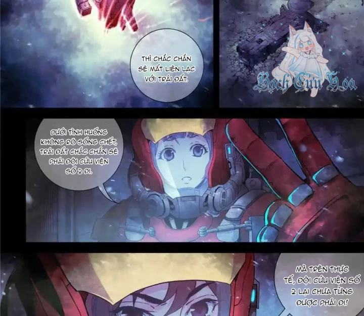 Titan Câm Lặng Chapter 89 - Trang 6