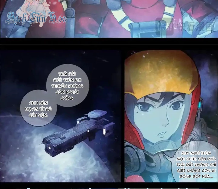 Titan Câm Lặng Chapter 89 - Trang 9