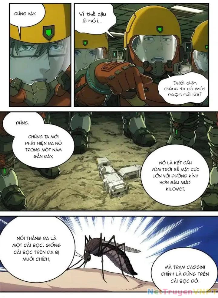 Titan Câm Lặng Chapter 9 - Trang 10