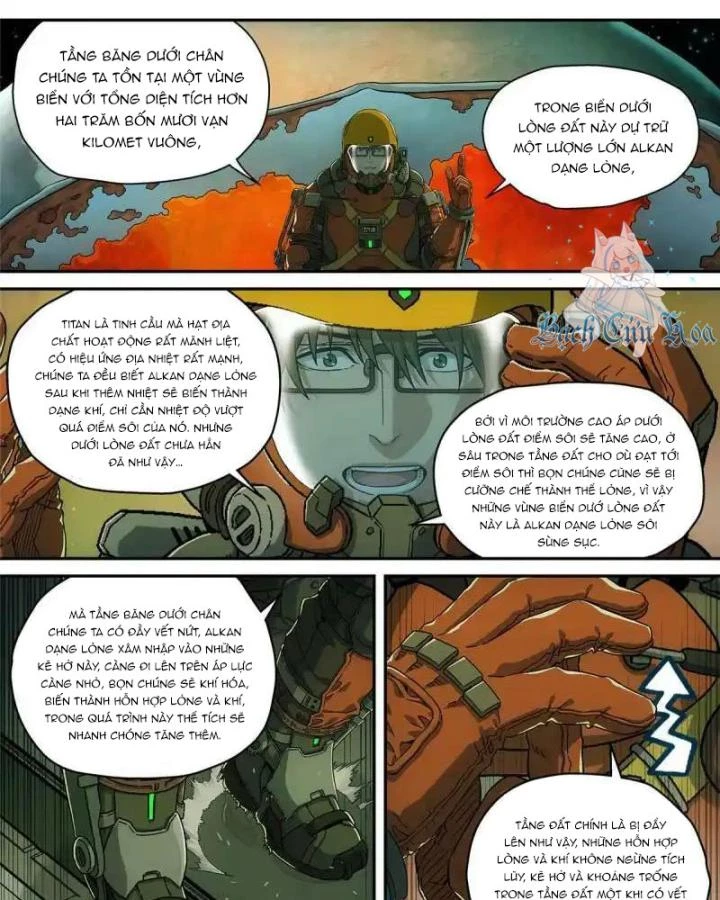 Titan Câm Lặng Chapter 9 - Trang 13