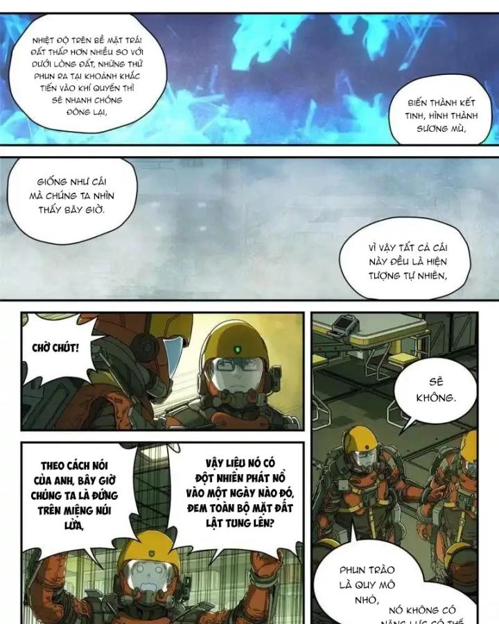 Titan Câm Lặng Chapter 9 - Trang 17