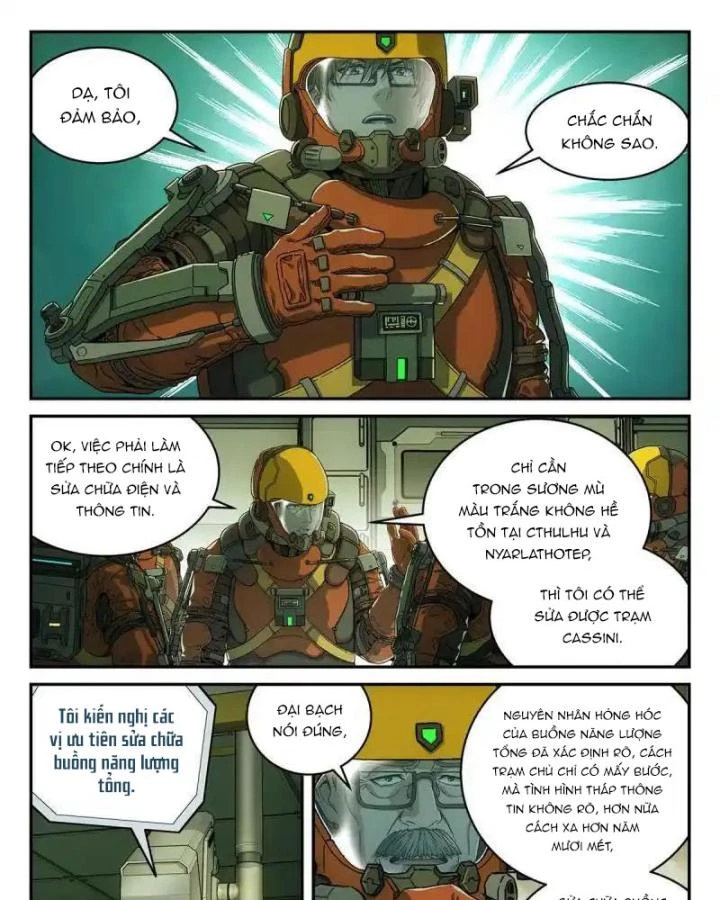 Titan Câm Lặng Chapter 9 - Trang 21