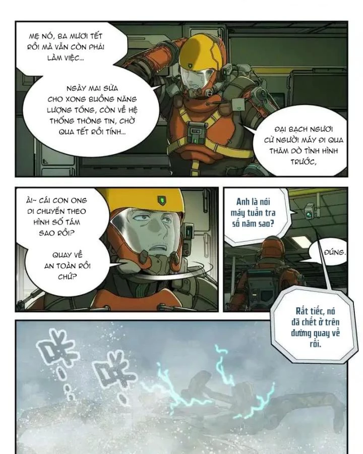 Titan Câm Lặng Chapter 9 - Trang 23