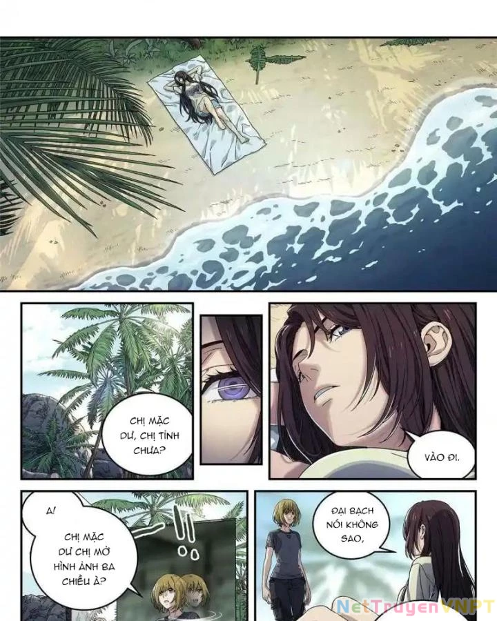 Titan Câm Lặng Chapter 9 - Trang 28