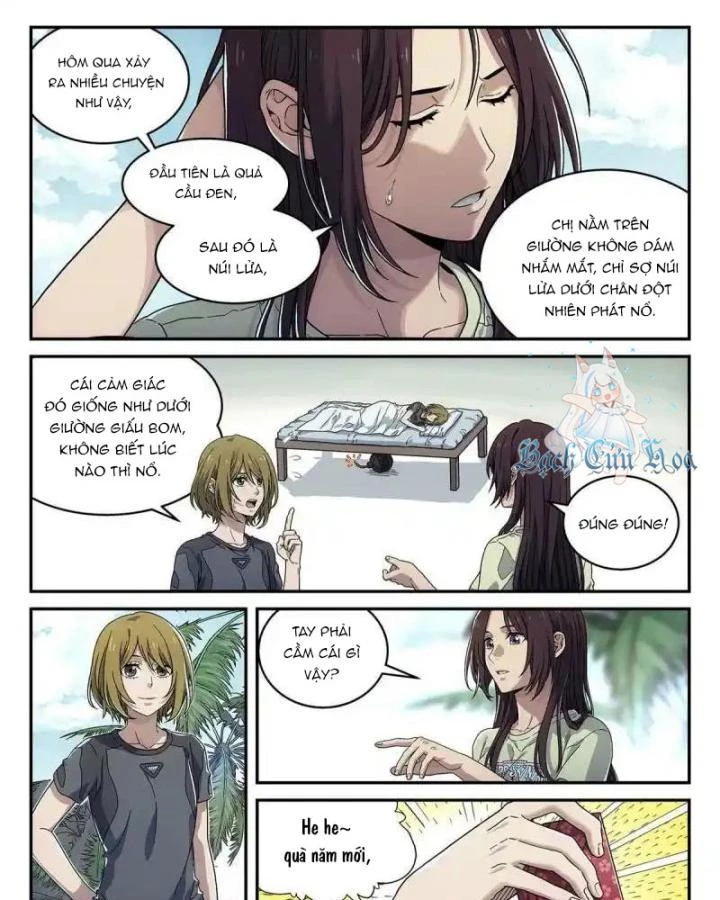 Titan Câm Lặng Chapter 9 - Trang 30