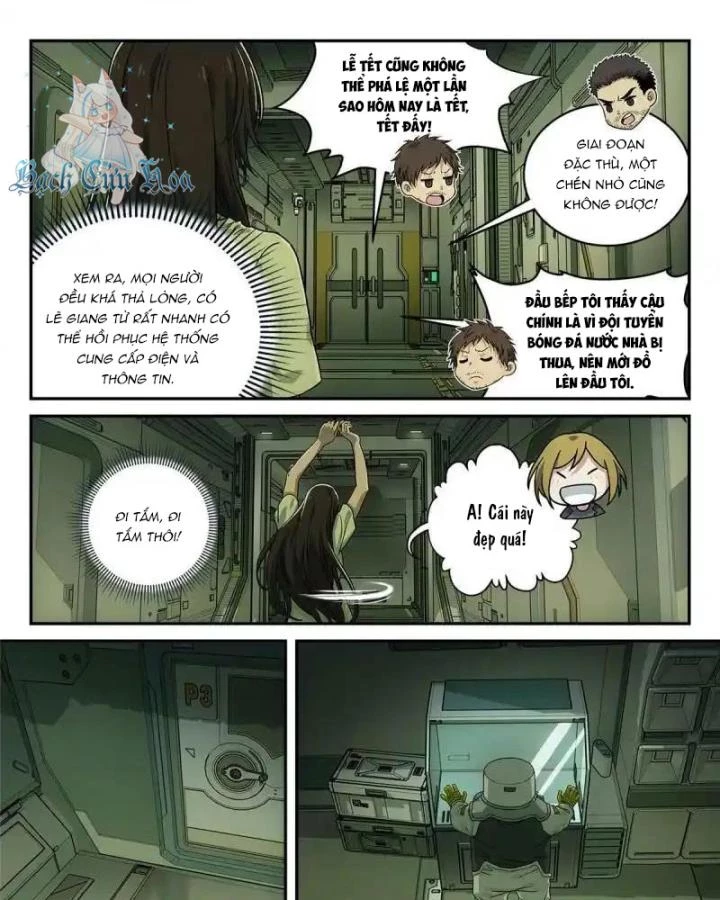 Titan Câm Lặng Chapter 9 - Trang 36