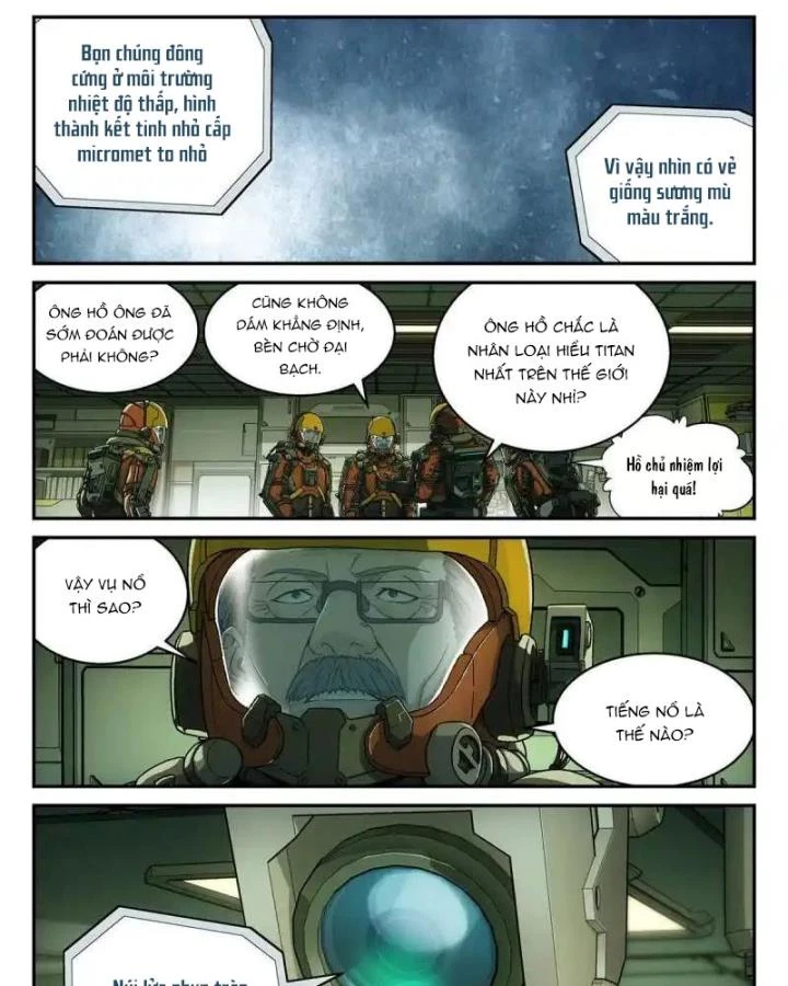 Titan Câm Lặng Chapter 9 - Trang 4
