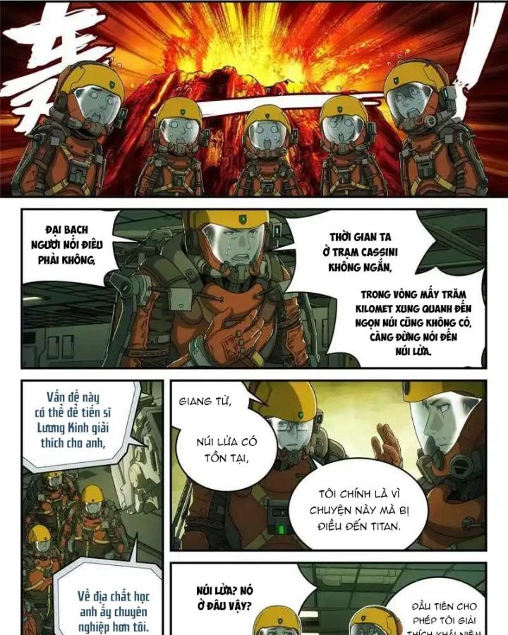 Titan Câm Lặng Chapter 9 - Trang 6