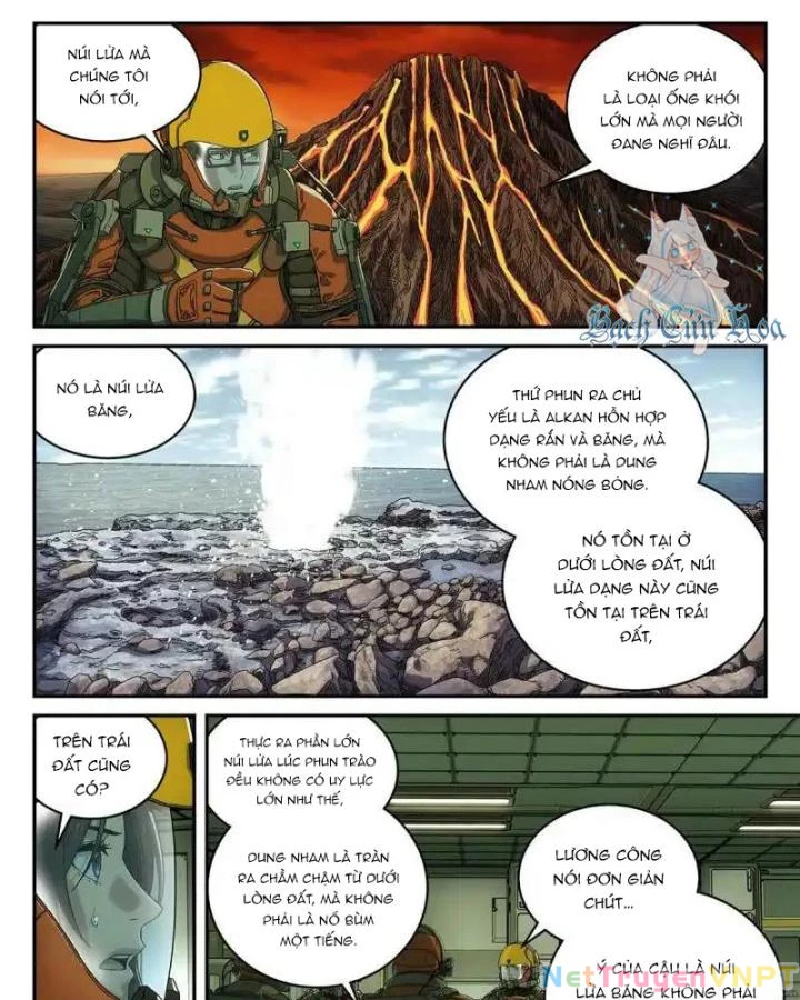 Titan Câm Lặng Chapter 9 - Trang 8