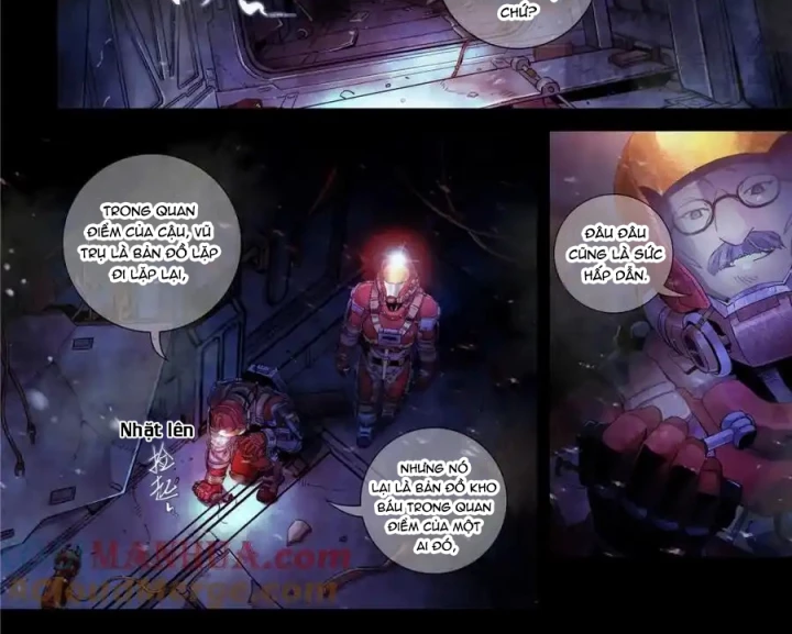 Titan Câm Lặng Chapter 90 - Trang 10