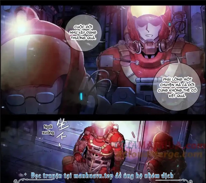 Titan Câm Lặng Chapter 90 - Trang 11