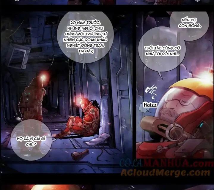 Titan Câm Lặng Chapter 90 - Trang 12