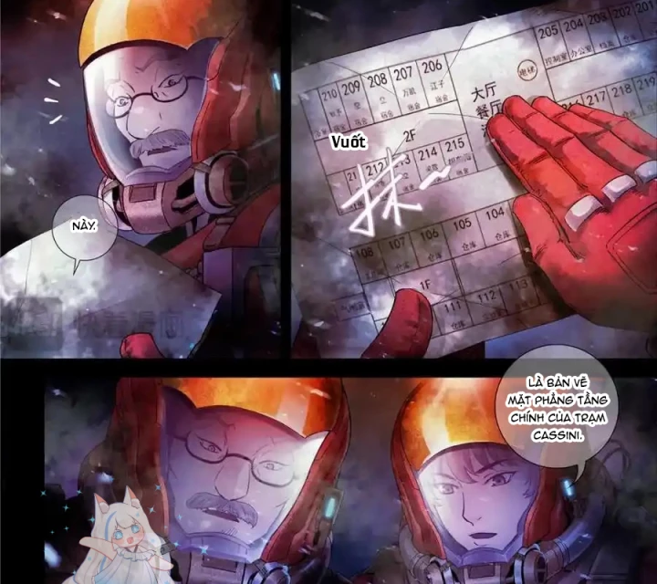 Titan Câm Lặng Chapter 90 - Trang 13