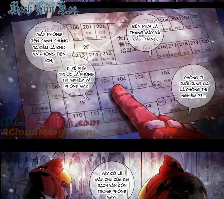 Titan Câm Lặng Chapter 90 - Trang 14