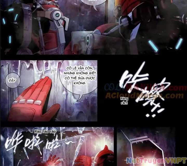 Titan Câm Lặng Chapter 90 - Trang 15