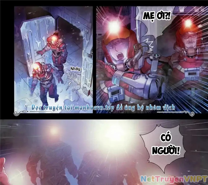 Titan Câm Lặng Chapter 90 - Trang 17