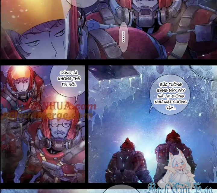 Titan Câm Lặng Chapter 90 - Trang 19