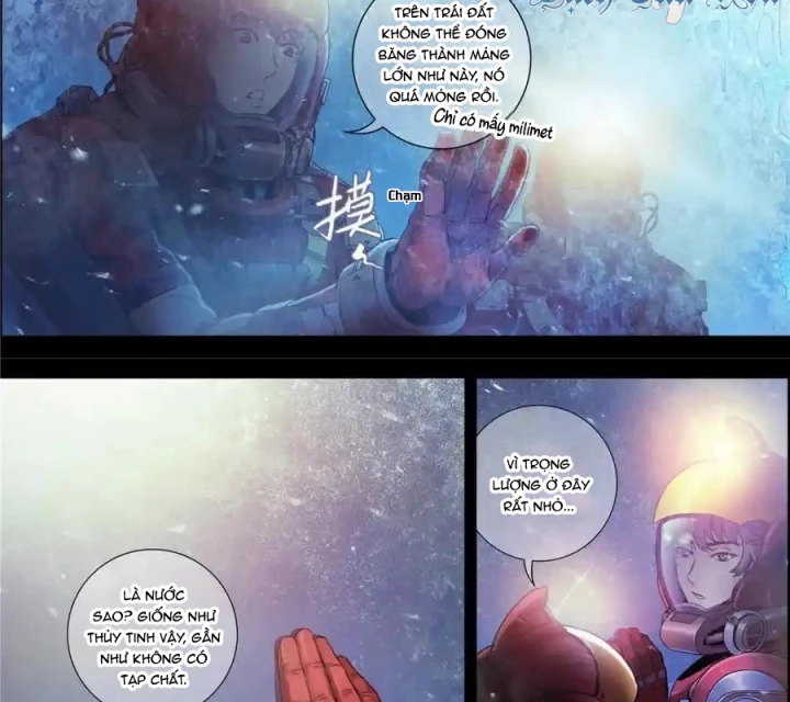 Titan Câm Lặng Chapter 90 - Trang 20