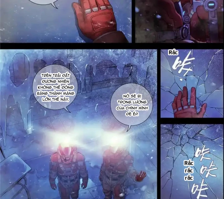 Titan Câm Lặng Chapter 90 - Trang 21