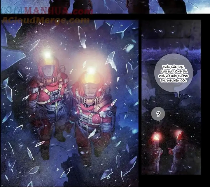 Titan Câm Lặng Chapter 90 - Trang 23