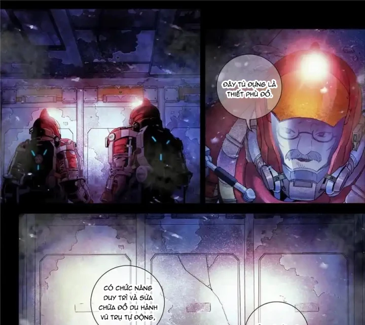 Titan Câm Lặng Chapter 90 - Trang 25