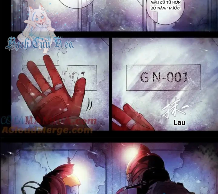 Titan Câm Lặng Chapter 90 - Trang 26
