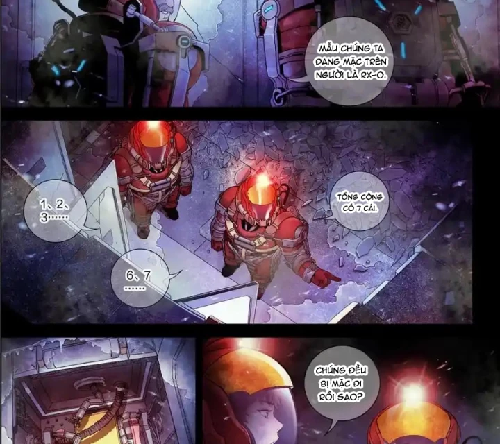 Titan Câm Lặng Chapter 90 - Trang 27