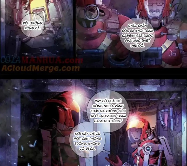 Titan Câm Lặng Chapter 90 - Trang 28